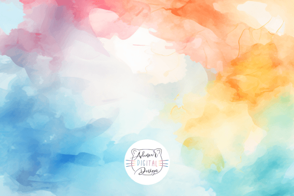 Download Delicate Watercolor Background - Delicate watercolor Collection