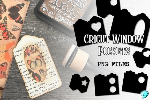 Download Cricut Window Pocket Transparent PNGs - Cricut Collection